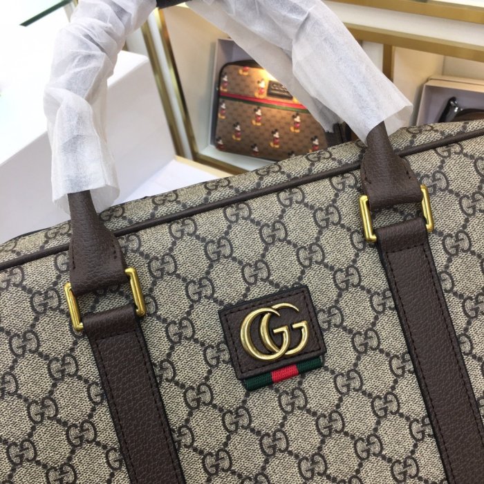 202110SS新作Gucci グッチ メンズ ハンドバックスーパーコピー