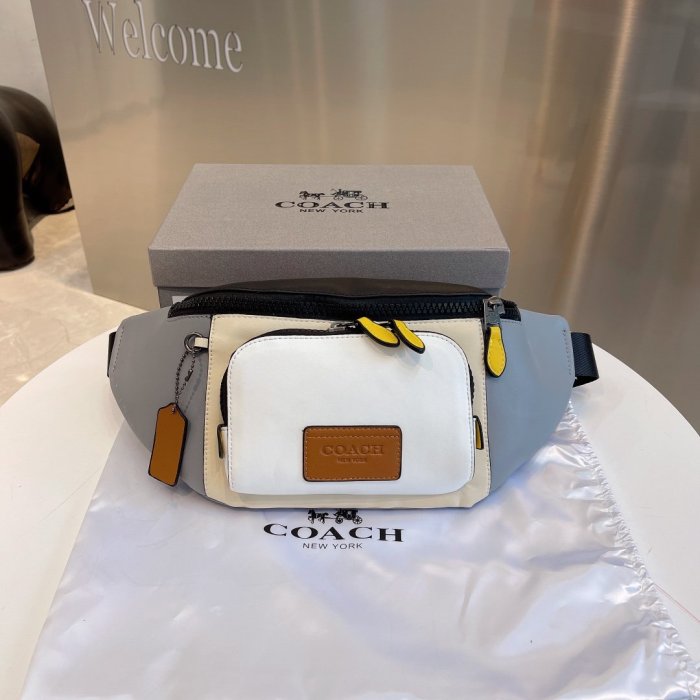 202110SS新作 Coach コーチ メンズ ショルダーバッグ スーパーコピー