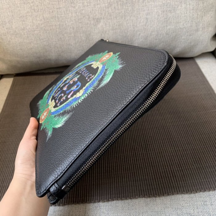 202110SS新作Versace ヴェルサーチェメンズ ハンドバック スーパーコピー