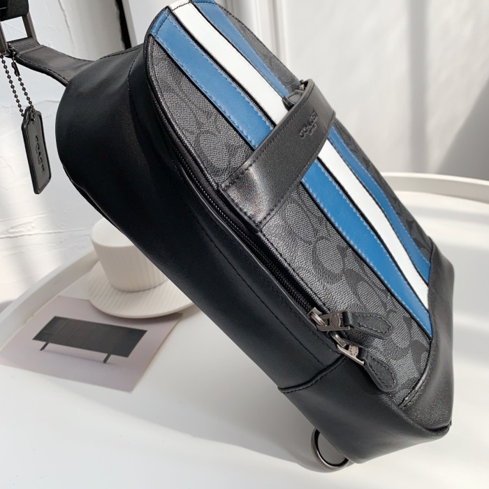 202110SS新作 Coach コーチ メンズ ショルダーバッグ スーパーコピー