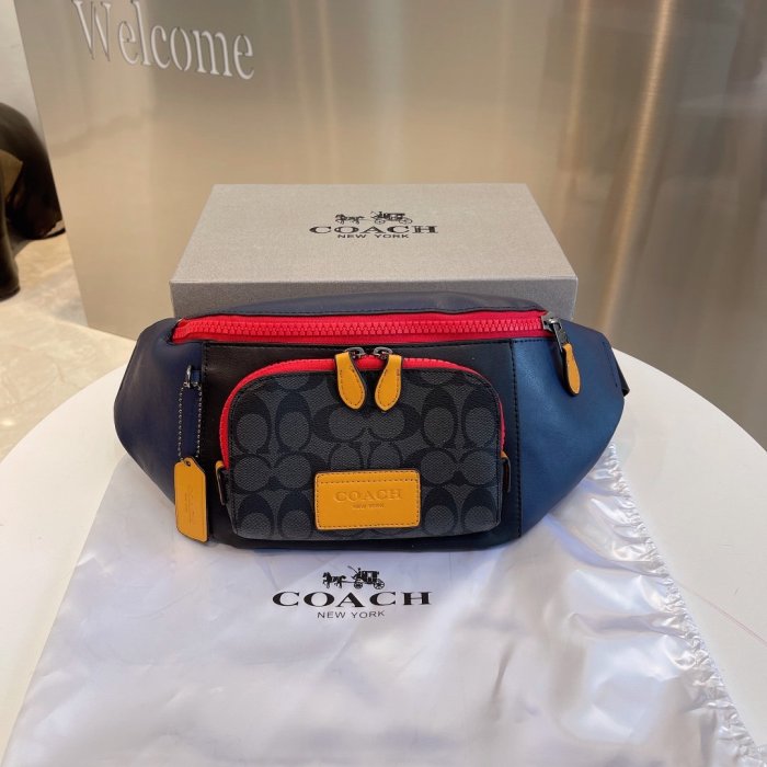 202110SS新作 Coach コーチ メンズ ショルダーバッグ スーパーコピー