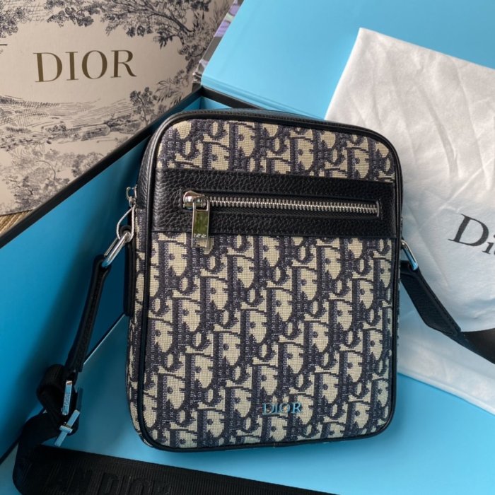 202110SS新作 Dior ディオール メンズ ショルダーバックスーパーコピー