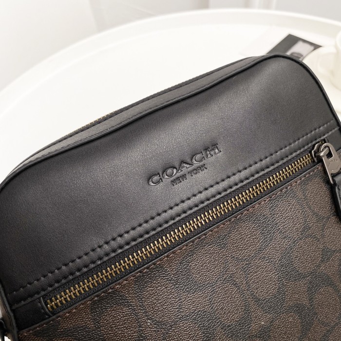 202110SS新作 Coach コーチ メンズ ショルダーバッグ スーパーコピー