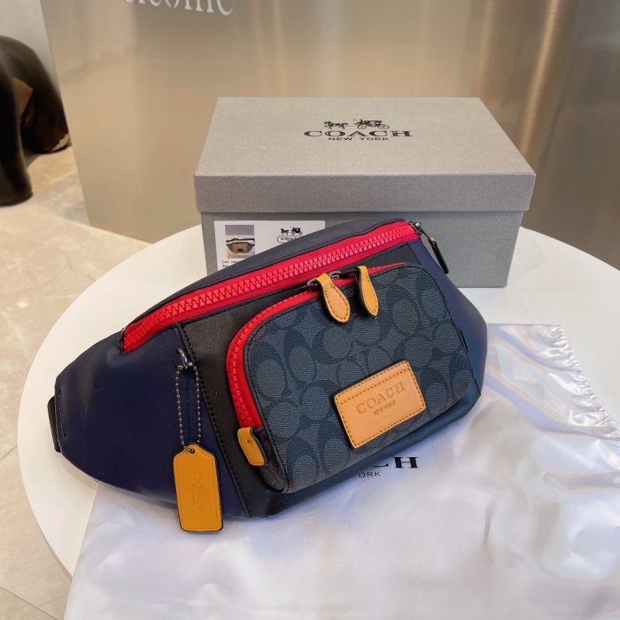 202110SS新作 Coach コーチ メンズ ショルダーバッグ スーパーコピー