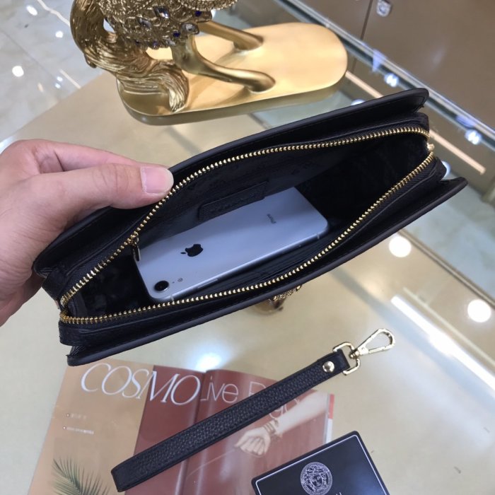 202110SS新作Versace ヴェルサーチェメンズ ハンドバック スーパーコピー
