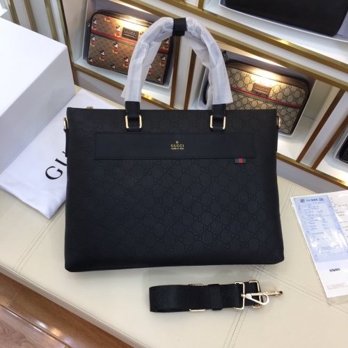 202110SS新作Gucci グッチ メンズ ハンドバックスーパーコピー