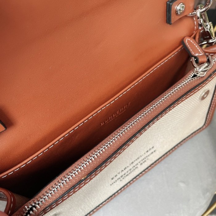 202110SS新作 Burberry バーバリー メンズ ショルダーバック スーパーコピー