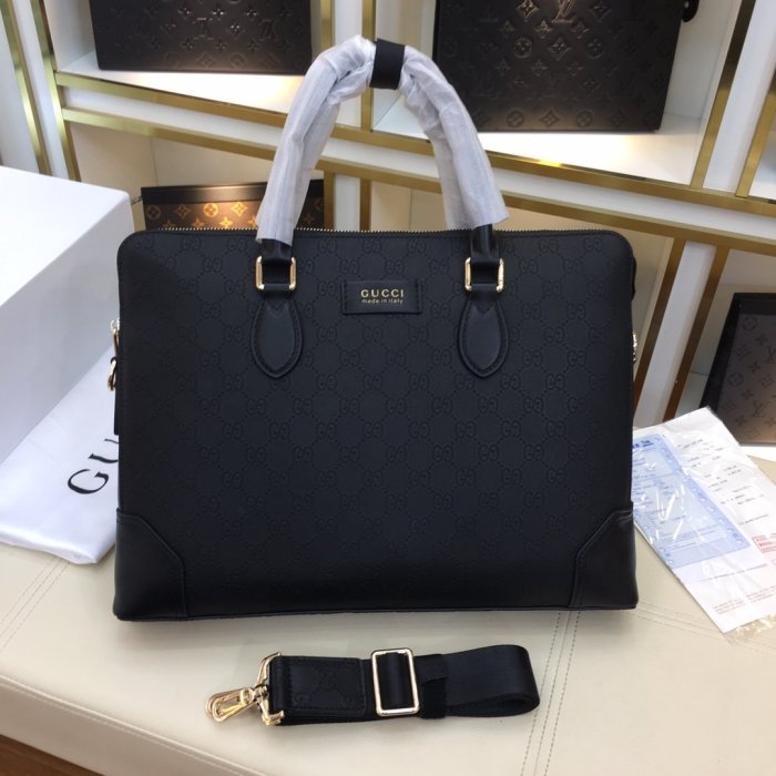 202110SS新作Gucci グッチ メンズ ハンドバックスーパーコピー