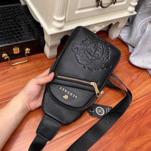 202110SS新作Versace ヴェルサーチェメンズ ショルダーバッグ スーパーコピー