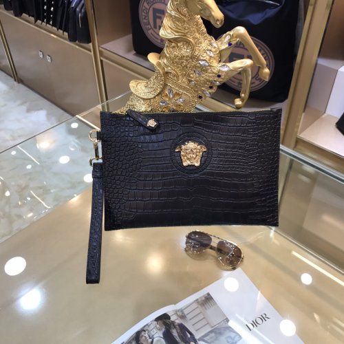 202110SS新作Versace ヴェルサーチェメンズ ハンドバック スーパーコピー