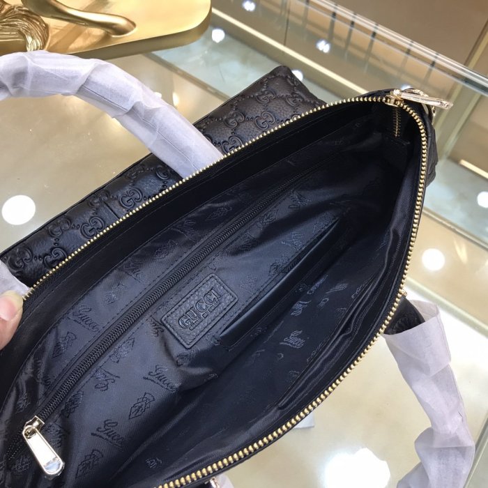 202110SS新作Gucci グッチ メンズ ハンドバックスーパーコピー