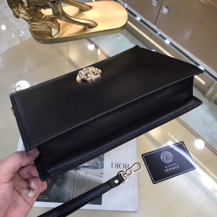 202110SS新作Versace ヴェルサーチェメンズ ハンドバック スーパーコピー