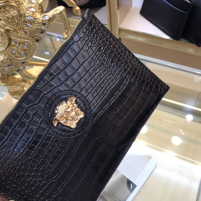 202110SS新作Versace ヴェルサーチェメンズ ハンドバック スーパーコピー