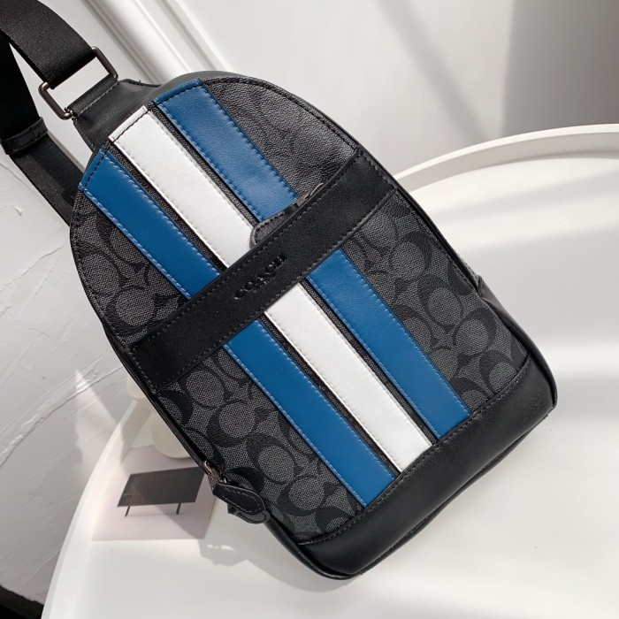 202110SS新作 Coach コーチ メンズ ショルダーバッグ スーパーコピー