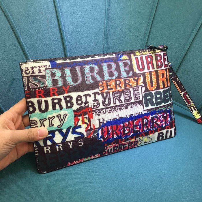 202110SS新作 Burberry バーバリー メンズ ハンドバックスーパーコピー