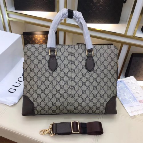 202110SS新作Gucci グッチ メンズ ハンドバックスーパーコピー