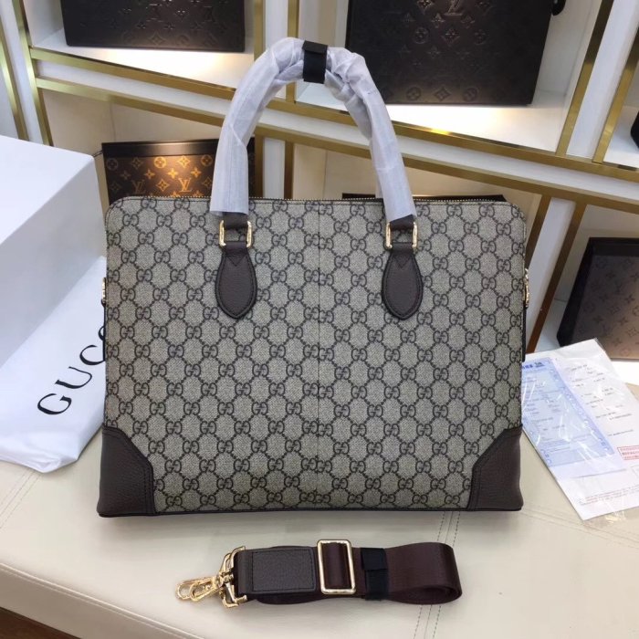 202110SS新作Gucci グッチ メンズ ハンドバックスーパーコピー