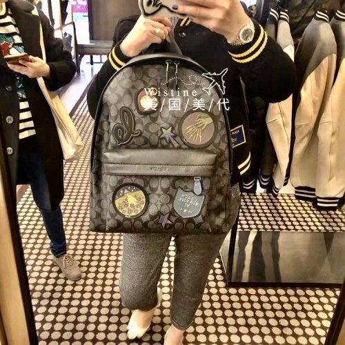 202110SS新作 Coach コーチ メンズ リュック/バック スーパーコピー