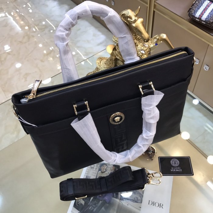 202110SS新作Versace ヴェルサーチェメンズ ハンドバック スーパーコピー