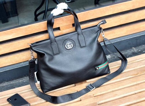 202110SS新作Gucci グッチ メンズ ハンドバックスーパーコピー