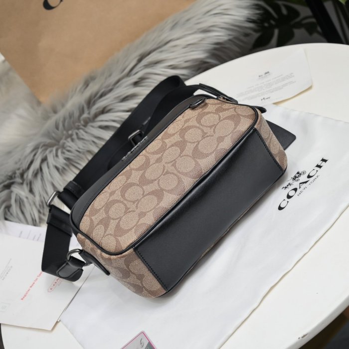 202110SS新作 Coach コーチ メンズ ショルダーバッグ スーパーコピー