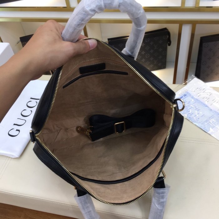 202110SS新作Gucci グッチ メンズ ハンドバックスーパーコピー