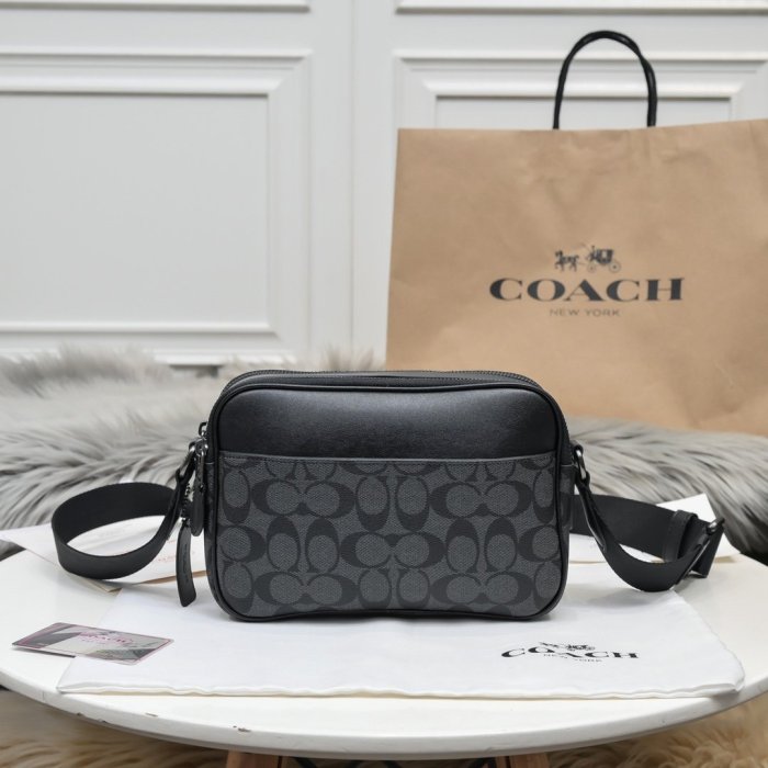 202110SS新作 Coach コーチ メンズ ショルダーバッグ スーパーコピー