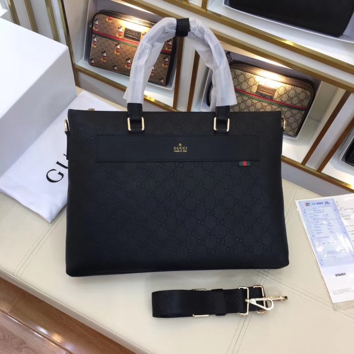 202110SS新作Gucci グッチ メンズ ハンドバックスーパーコピー
