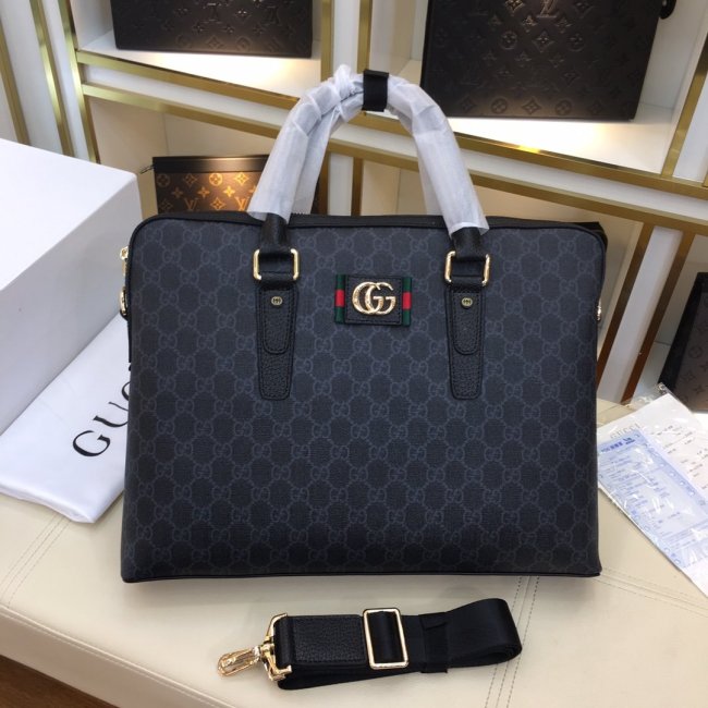 202110SS新作Gucci グッチ メンズ ハンドバックスーパーコピー