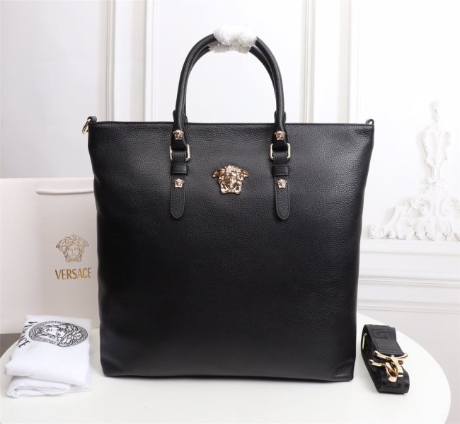 202110SS新作Versace ヴェルサーチェメンズ ハンドバック スーパーコピー