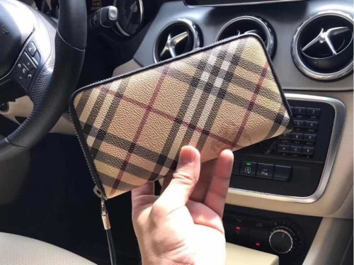 202110SSバーバリーBurberry新作通販 長財布 スーパーコピー