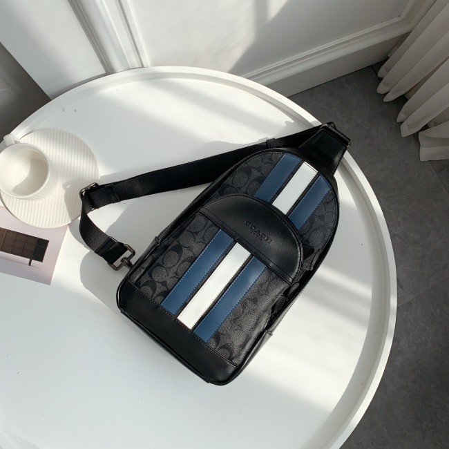 202110SS新作 Coach コーチ メンズ ショルダーバッグ スーパーコピー