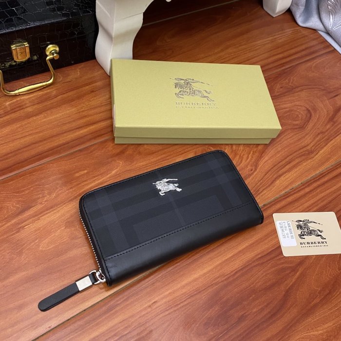 202110SSバーバリーBurberry新作通販 長財布 スーパーコピー