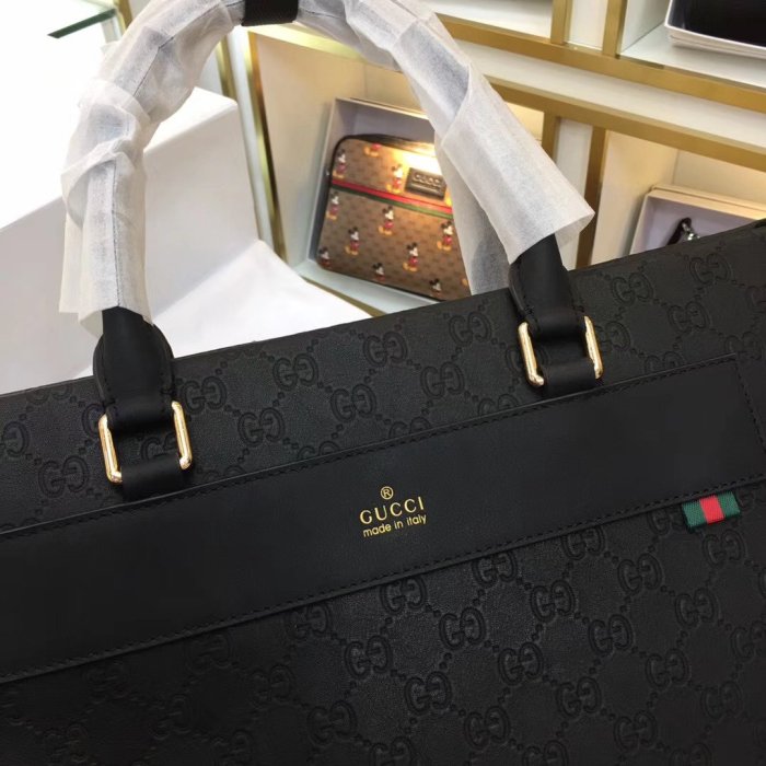 202110SS新作Gucci グッチ メンズ ハンドバックスーパーコピー