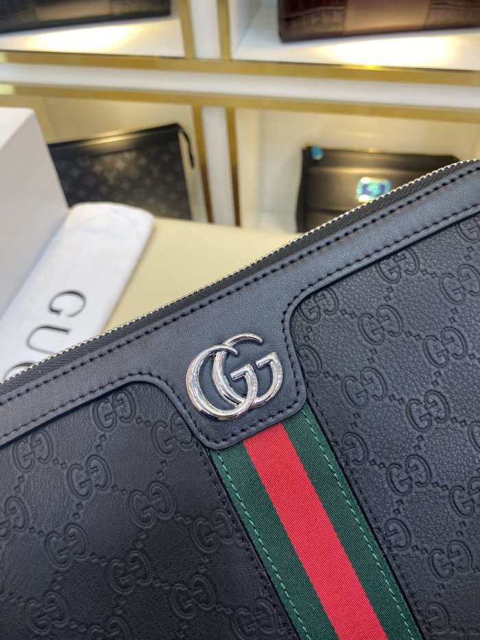 202110SS新作Gucci グッチ メンズ ハンドバックスーパーコピー