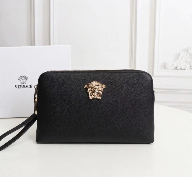 202110SS新作Versace ヴェルサーチェメンズ ハンドバック スーパーコピー
