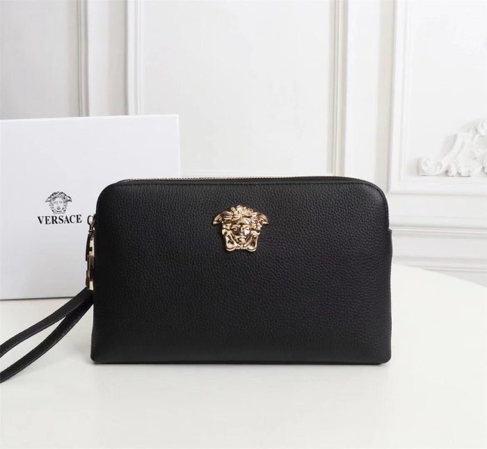 202110SS新作Versace ヴェルサーチェメンズ ハンドバック スーパーコピー