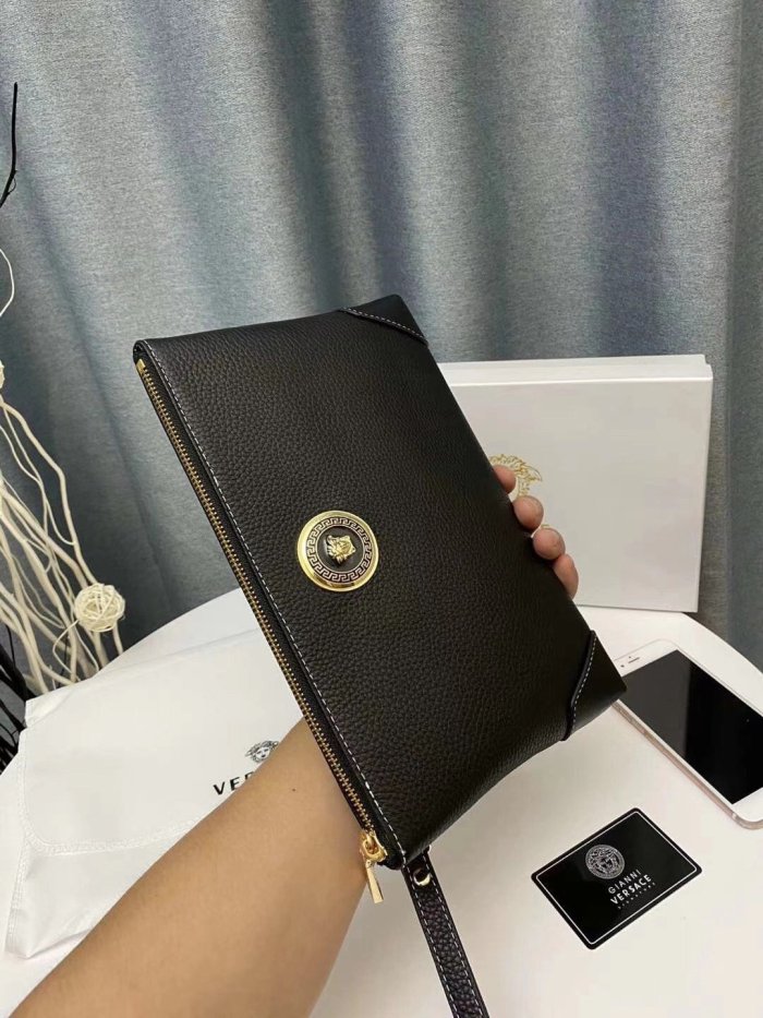 202110SS新作Versace ヴェルサーチェメンズ ハンドバック スーパーコピー