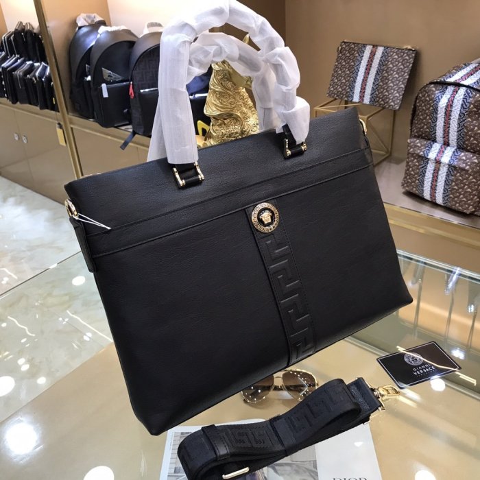 202110SS新作Versace ヴェルサーチェメンズ ハンドバック スーパーコピー