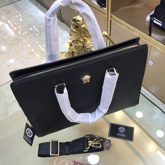 202110SS新作Versace ヴェルサーチェメンズ ハンドバック スーパーコピー