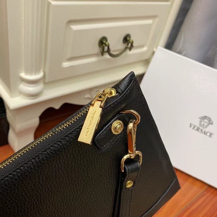 202110SS新作Versace ヴェルサーチェメンズ ハンドバック スーパーコピー