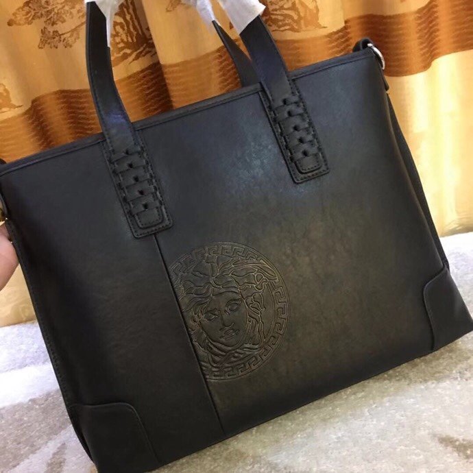202110SS新作Versace ヴェルサーチェメンズ ハンドバック スーパーコピー