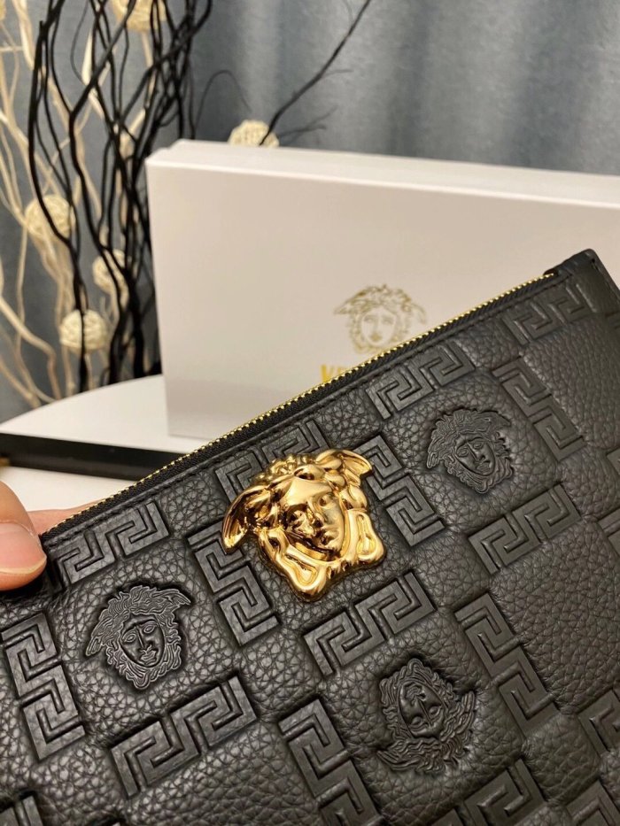 202110SS新作Versace ヴェルサーチェメンズ ハンドバック スーパーコピー