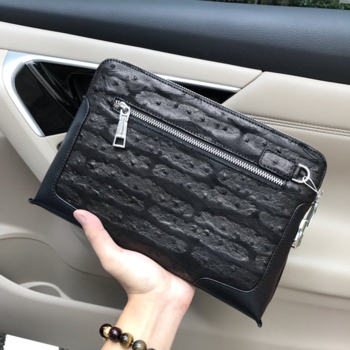 202110SS新作Versace ヴェルサーチェメンズ ハンドバック スーパーコピー