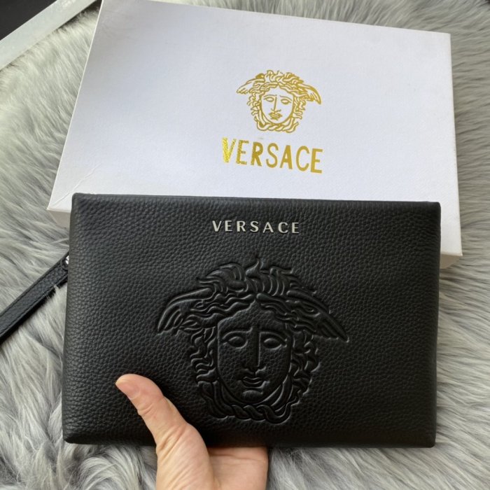 202110SS新作Versace ヴェルサーチェメンズ ハンドバック スーパーコピー