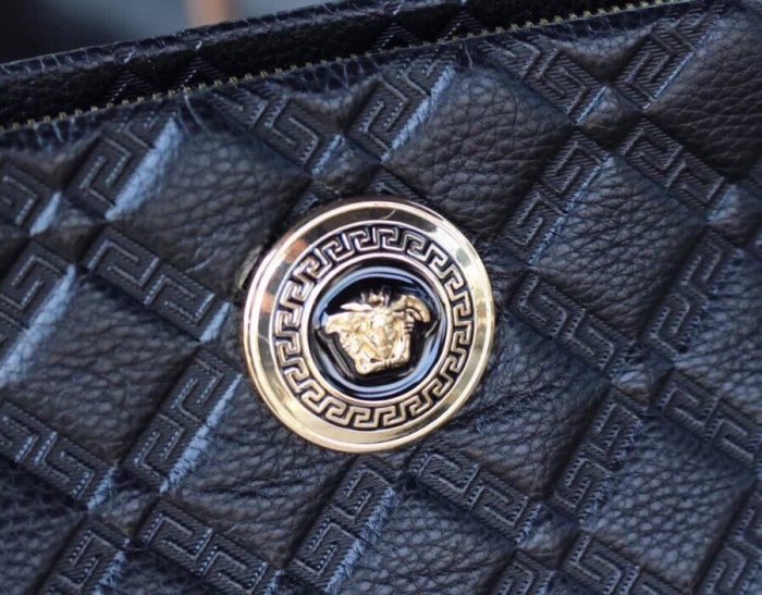 202110SS新作Versace ヴェルサーチェメンズ ハンドバック スーパーコピー
