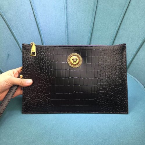202110SS新作Versace ヴェルサーチェメンズ ハンドバック スーパーコピー
