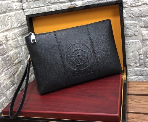 202110SS新作Versace ヴェルサーチェメンズ ハンドバック スーパーコピー