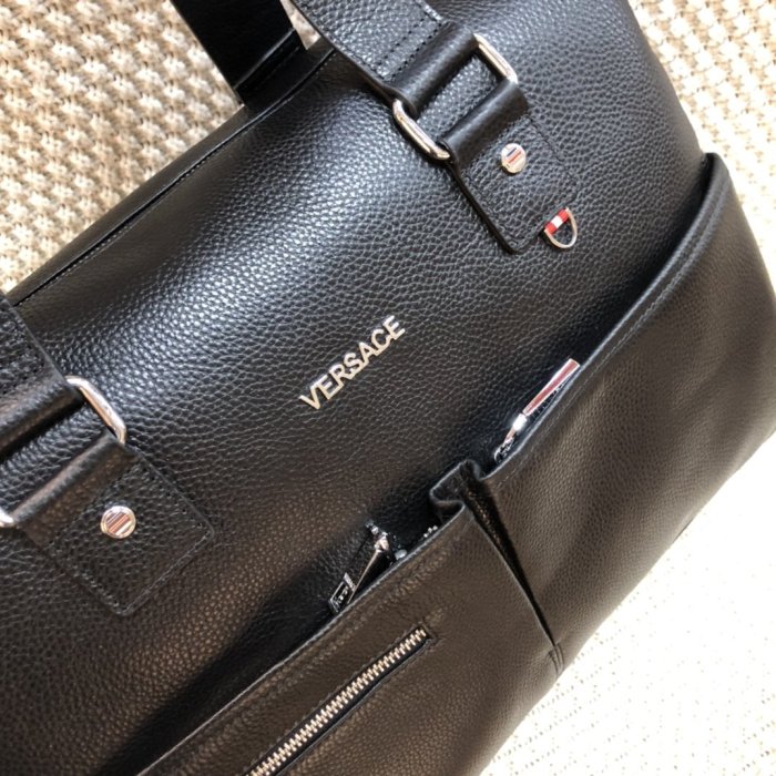 202110SS新作Versace ヴェルサーチェメンズ ハンドバック スーパーコピー