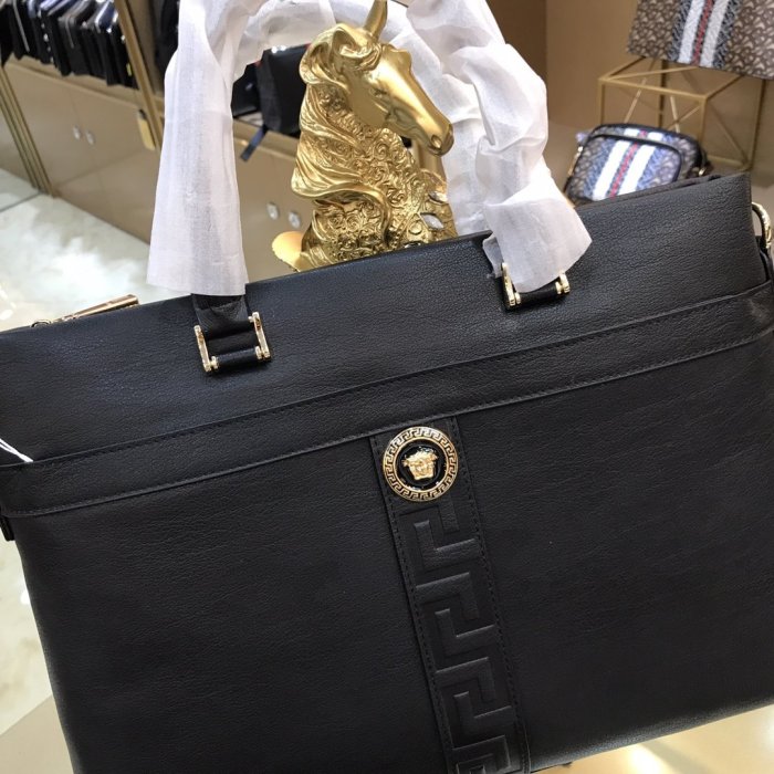 202110SS新作Versace ヴェルサーチェメンズ ハンドバック スーパーコピー